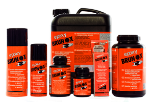 Нейтрализатор ржавчины + грунтовка BRUNOX® Epoxy