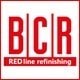 BCR RED LINE