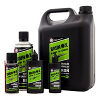 Антикорозионая защита и высокакачественная смазка BRUNOX LUB&COR