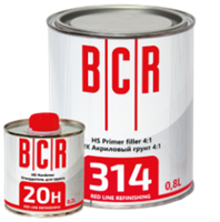 Грунты BCR RED LINE