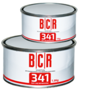 Шпатлевки BCR RED LINE