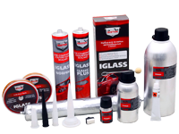 ISISTEM. Материалы для вклейки автомобильных стёкол IGLASS