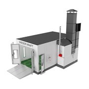 Запасные части для ОСК и постов подготовки