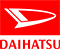 Daihatsu готовая краска