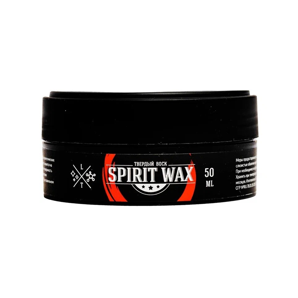 Воск для кузова LERATON Spirit Wax 50мл оптом и в розницу в AVTOJET