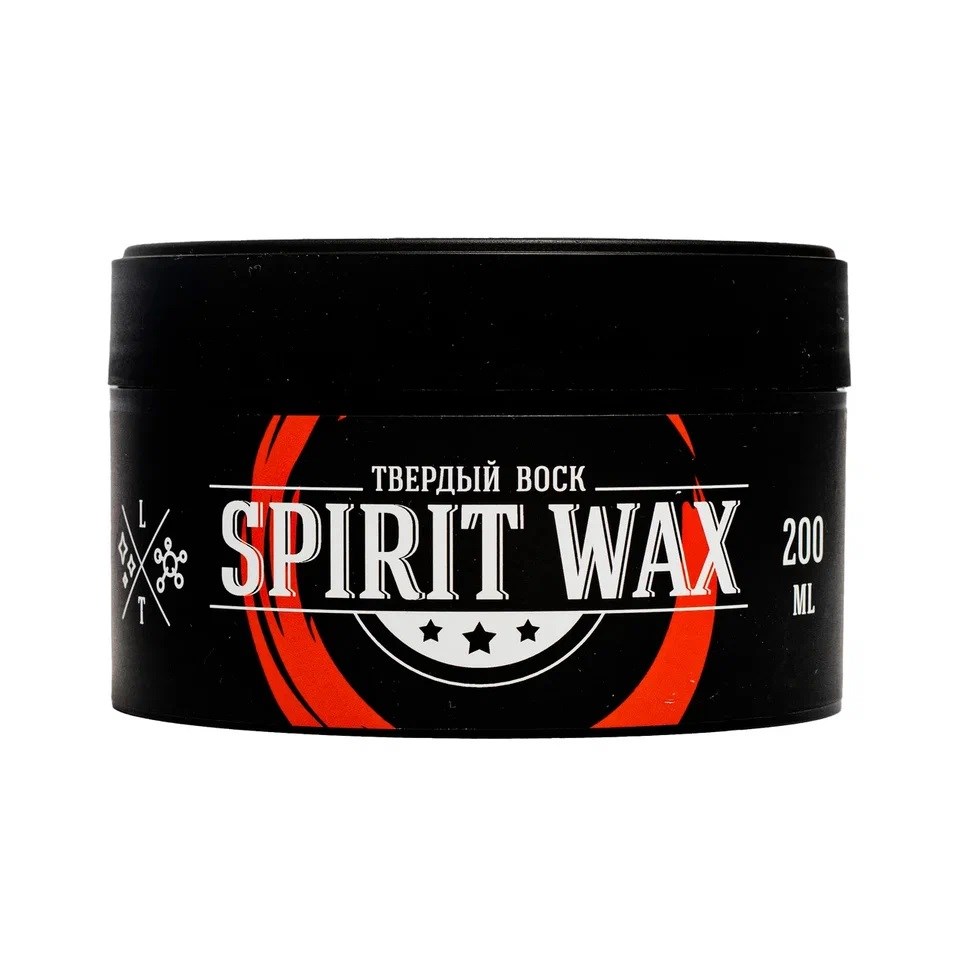 Воск для кузова LERATON Spirit Wax 200мл оптом и в розницу в AVTOJET