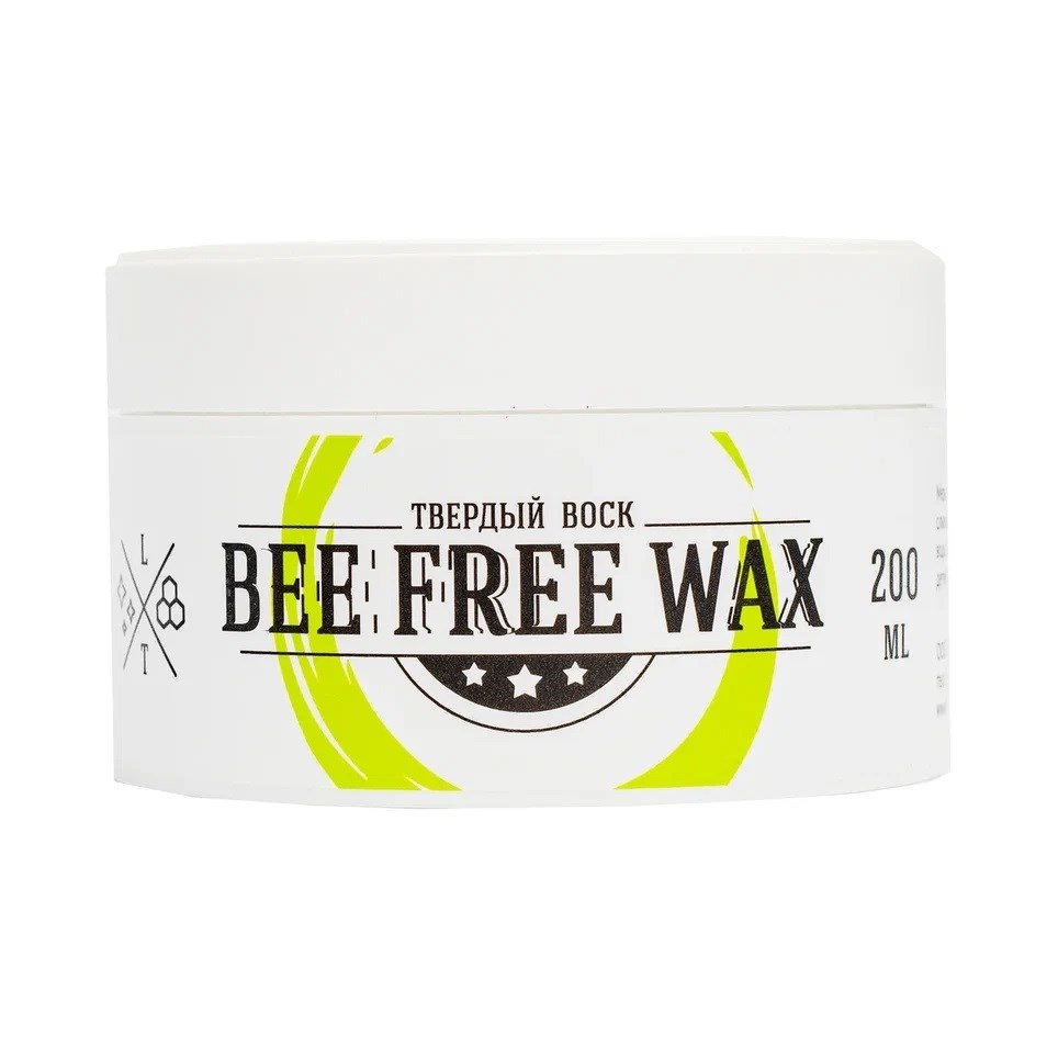 Воск для кузова LERATON BeeFree Wax 200мл оптом и в розницу в AVTOJET