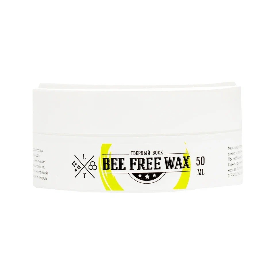 Воск для кузова LERATON BeeFree Wax 50мл оптом и в розницу в AVTOJET