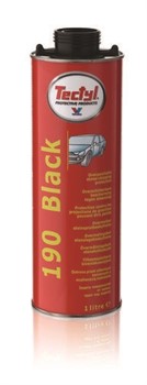 TECTYL 190 BLACK, 1л Антикоррозийный состав