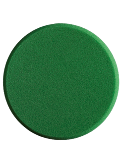 493000 SONAX Полировочный круг зеленый (средней жесткости)