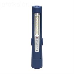03,5010 FLEX 2 - карманная лампа-фонарик с мощным световым потоком (7 светодиодов).