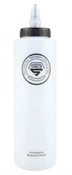 SGGD133 Бутылка с нажимным носиком - дозатором 300 мл