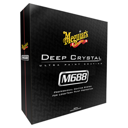 M68802 Защитное &#171;Керамическое&#187; покрытие Deep Crystal Coating (набор) 1/6