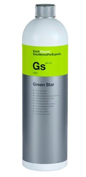 25001 Green Star  Универсальное чистящее средство 1л