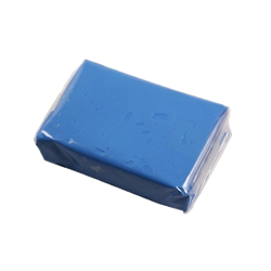 SCL-blue Silky Clay Bar Blue Синяя глина 100гр