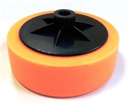polirovalnyi-disk-zhestkii-gladkii-rezba-m14-150kh50mm-oranzhevyi