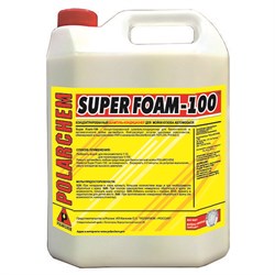 Super foam-100 4л шампунь-кондиционер
