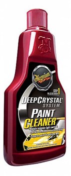 A3016 Очиститель лакокрасочного покрытия Deep Crystal Paint Cleaner. Этап 1 - 473мл