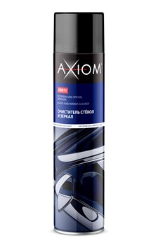 AXIOM Очиститель стекол 500 мл - фото 17229
