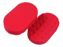 78-146XRD Детейлинг пад мягкий/ Red Foam Anti-Static Detailing Pad
