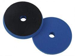 SDO-92550 Полировальный диск поролон режущий 140мм*25мм синий