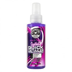 Chemical Guys WAC_211_04 Синтетический быстрый детейлер  SYNTHETIC QUICK DETAILER 118 мл