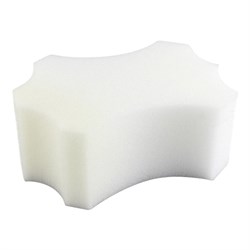 Губка для чистки кожи LeTech (LeTech Cleaning Sponge)
