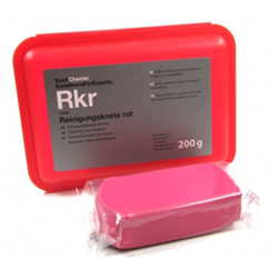 183002 REINIGUNGSKNETE ROT - Абразивная чистящая глина (красная) 200г