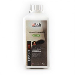 Защитный крем для кожи (Leather Protection Cream) X-GUARD PROTECTED 1000 мл