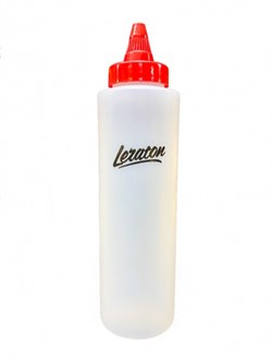 Бутылка химостойкая с крышкой -дозатором 500 мл LERATON BOC500