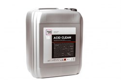 ACID CLEAN Очиститель неорганических загрязнений на основе минеральных кислот (5л)