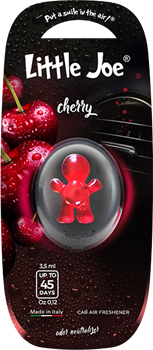 Membrane Cherry (Вишня) Автомобильный освежитель воздуха, Little Joe