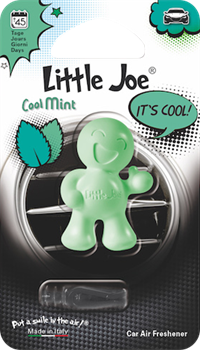 ОК Cool Mint (Мята) Автомобильный освежитель воздуха, Little Joe
