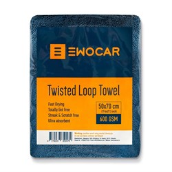 Салфетка Twisted Loop Towel 600 50x70