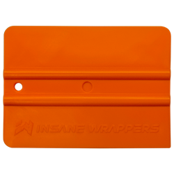 INSANE WRAPPERS Средне-жесткий  ракель стандартный (оранжевый) IW003