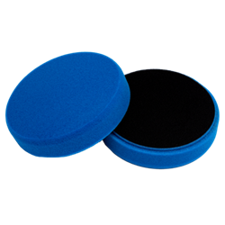 ROM130 Средний синий полировальный круг 130мм