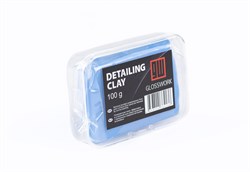 Glosswork Detailing Clay Глина для очистки окрашенных поверхностей 100 грамм