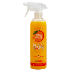 Foam Heroes Blaze Booster Mango - Керамический детейлер- спрей 500 мл