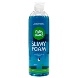 Foam Heroes Slimy Foam - Шампунь для ручной мойки автомобиля 500мл