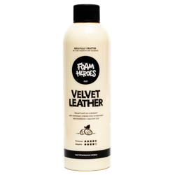 Foam Heroes Velvet Leather - Питательный кондиционер для кожи 500мл