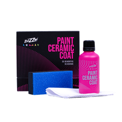 ZV-CC00050B Долговременная  керамическое защита Paint Ceramic Coat 50мл