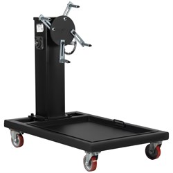 WDK-82702 Стенд-кантователь для двигателя с редуктором, г/п 800 кг WDK-82702