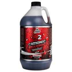 А2 Катионный шампунь для ручной мойки LERATON CATIONIC SHAMPOO COLA 3,8 л