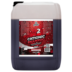 А2 Катионный шампунь для ручной мойки LERATON CATIONIC SHAMPOO COLA  20кг