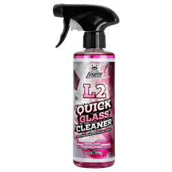 L2 Бесспиртовой очиститель стекол QUICK GLASS CLEANER 473 мл