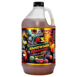 А3 Суперконцентрированный шампунь для ручной мойки FRUIT HONEY 3,8л