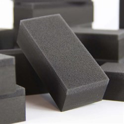 Блок-аппликатор для нанесения составов 90х40 мм А302 APPLICATOR BLOCK