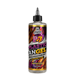 P7 Очиститель-кондиционер пластика LERATON P7 PLASTIC ANGEL CASHMERE FLAME 473 мл