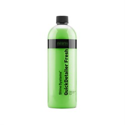 QuickDetailer Fresh спрей-очиститель для быстрого ухода 750 л