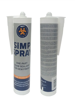 SPRAY-SIMP распыляемый герметик бежевый290 мл.